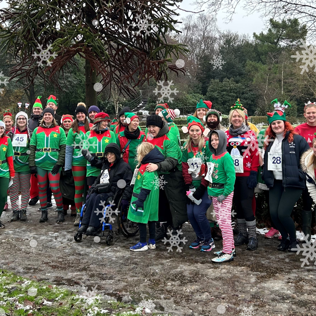 Mental Elf 2024 Returns to East Park this December!