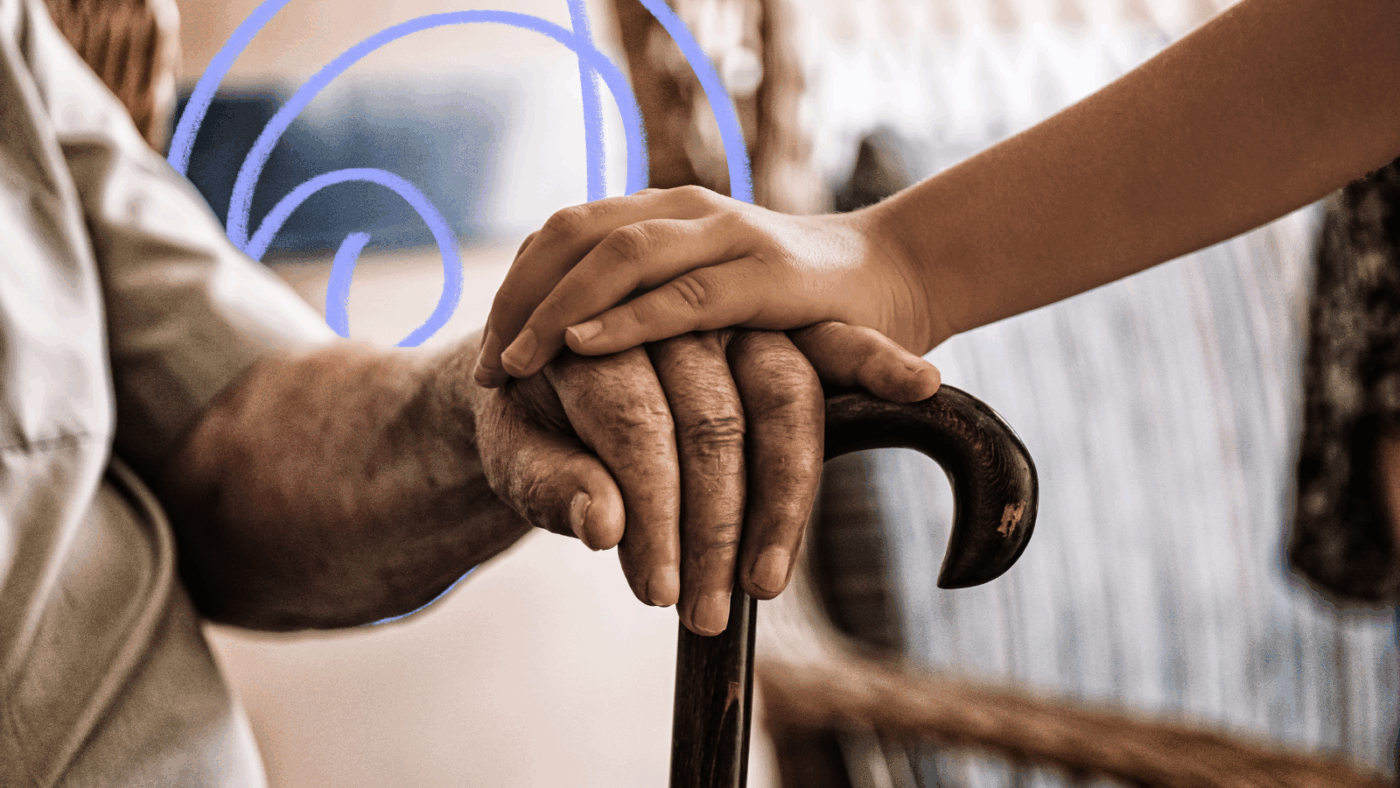 Addressing Mental Health in Elderly Care and How We Can Help – Holly Dodd