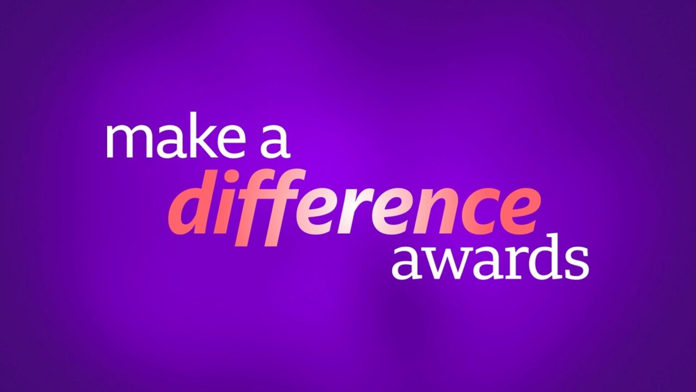 Community Fundraisers Named Finalists in BBC Make a Difference Awards 2025
