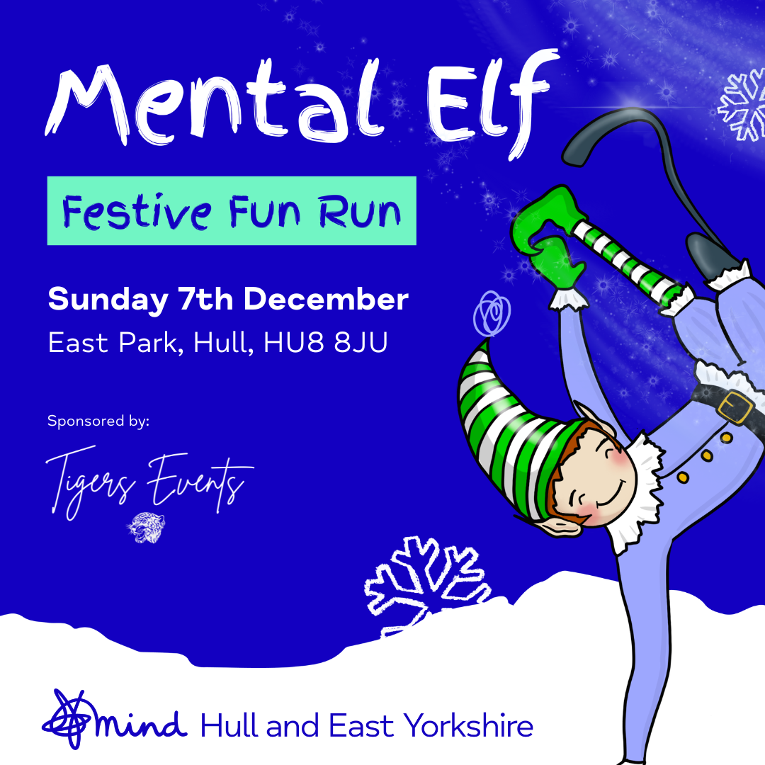 The Mental Elf Fun Run Returns to Hull this December! - Hull & East ...